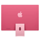 Apple iMac 24" 4,5K Chip M4 | 16GB RAM | 256GB SSD | CPU 8 núcleos | GPU 8 núcleos | Vidrio estándar | Magic Keyboard | Rosa - MWUG3Y/A