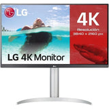 LG 27UP550N-W Profesional - 4K - 27"