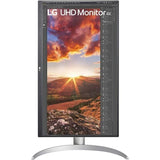LG 27UP550N-W Profesional - 4K - 27"