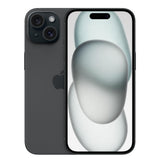 Apple iPhone 15 512GB Negro - MTPC3QL/A