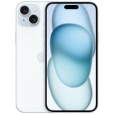 Apple iPhone 15 Plus 128GB Azul - MU163QL/A