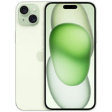 Apple iPhone 15 Plus 256GB Verde - MU1G3QL/A