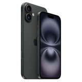 Apple iPhone 16 Plus 512GB Negro- MY1P3QL/A