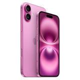 Apple iPhone 16 Plus 128GB Rosa - MXVW3QL/A