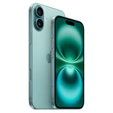 Apple iPhone 16 Plus 512GB Verde Azulado - MY2J3QL/A