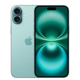 Apple iPhone 16 512GB Verde Azulado - MYEU3QL/A