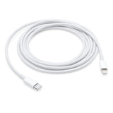 Apple Cable Lightning a USB-C 2m - MQGH2ZM/A