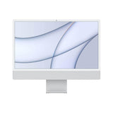 Apple iMac 24" 4,5K Chip M1 | 8GB RAM | 256GB SSD | GPU 7 núcleos | Plata - MGTF3Y/A