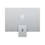 Apple iMac 24" 4,5K Chip M1 | 8GB RAM | 256GB SSD | GPU 7 núcleos | Plata - MGTF3Y/A