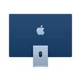 Apple iMac 24" 4,5K Chip M1 | 8GB RAM | 512GB SSD | GPU 8 núcleos | Azul - MGPL3Y/A