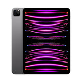 Apple iPad Pro 11" M2 | Wi-Fi + Cellular | 256GB | Gris Espacial - MNYE3TY/A