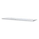Apple Magic Keyboard con Touch ID Teclado numérico para Mac con chip Apple Blanco - MXK73Y/A