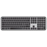 Apple Magic Keyboard con Touch ID Teclado numérico para Mac con chip Apple Negro - MXK83Y/A