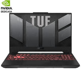 Asus TUF Gaming A15 TUF507NVR-LP047 - 15,6" - Ryzen 7 7435HS - 32GB - 1TB SSD - GeForce RTX4060 - FreeDos