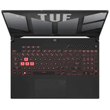 Asus TUF Gaming A15 TUF507NVR-LP047 - 15,6" - Ryzen 7 7435HS - 32GB - 1TB SSD - GeForce RTX4060 - FreeDos