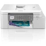 Brother MFC-J4340DWE Impresora Multifunción Color WiFi Dúplex Blanca