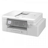 Brother MFC-J4340DWE Impresora Multifunción Color WiFi Dúplex Blanca