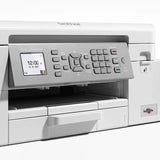 Brother MFC-J4340DWE Impresora Multifunción Color WiFi Dúplex Blanca
