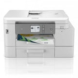 Brother MFC-J4540DW Impresora Multifunción Color WiFi Dúplex Blanca