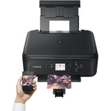 Canon Pixma TS5150 Impresora Multifunción Color Wifi Dúplex Negra