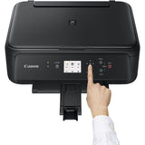 Canon Pixma TS5150 Impresora Multifunción Color Wifi Dúplex Negra
