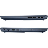 HP Gaming Victus 16-E1001NS - 16.1" - Ryzen 5 6600H - 16GB - 512GB SSD - GeForce RTX3050 - FreeDos