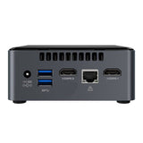Intel NUC NUC7CJYHN2 KWX Intel Pentium Silver Celeron J4005 - 8GB - 256GB