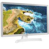 LG 24TQ510S-WZ 24" - Smart TV - Wifi