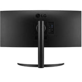 Monitor LG 34WP75CP-B Profesional Ultrapanorámico UltraWide Curvo - WQHD+ - 34"