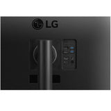 Monitor LG 34WQ75C-B Profesional Ultrapanorámico Multimedia Curvo - WQHD - 34"