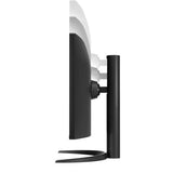 Monitor LG 34WQ75C-B Profesional Ultrapanorámico Multimedia Curvo - WQHD - 34"