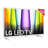 LG 32LQ63806LC 32" - HD - Smart TV - Wifi - Blanco