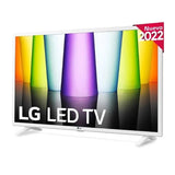 LG 32LQ63806LC 32" - HD - Smart TV - Wifi - Blanco