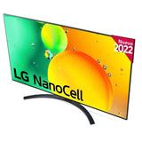 LG NanoCell 50NANO766QA 50" - Smart TV - Wifi - Ultra HD 4K