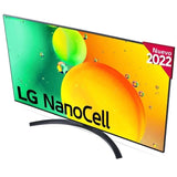 LG NanoCell 75NANO766QA 75" - NanoCell UltraHD 4K HDR10 Pro