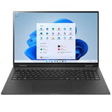 LG Gram 16Z90RU-G.AA55B - 16" - Intel Core i5-1334U - 16GB - 512GB SSD - W11