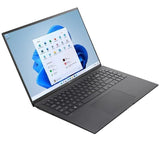 LG Gram 16Z90RU-G.AA55B - 16" - Intel Core i5-1334U - 16GB - 512GB SSD - W11