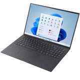 LG Gram 16Z90RU-G.AA55B - 16" - Intel Core i5-1334U - 16GB - 512GB SSD - W11