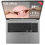LG Ultra 17U70Q-P.AD78B - 17" - i7-1260P - 32GB - 1TB SSD - GeForce RTX3050 Ti - W11