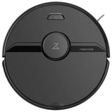 Robot Aspirador Roborock Q7 Plus - Wifi - Friegasuelos Negro Con Base Inteligente