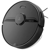 Robot Aspirador Roborock Q7 Plus - Wifi - Friegasuelos Negro Con Base Inteligente