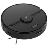 Robot Aspirador Roborock Q7 Plus - Wifi - Friegasuelos Negro Con Base Inteligente