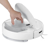 Robot Aspirador Roborock Q7 - Wifi - Friegasuelos Blanco