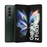 Samsung Galaxy Z Fold3 Verde Fantasma - 512GB - 12GB - 5G