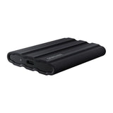 Disco Duro Samsung T7 Shield SSD Externo 1TB USB-C Negro