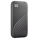 Disco Duro WD My Passport SSD Externo 500GB USB-C Negro