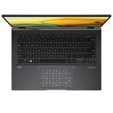 Asus ZenBook UM3402YA-KP287 - 14" - Ryzen 5 5625U - 16GB - 512GB SSD - FreeDos