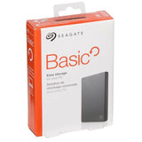 Disco Duro Externo Seagate Basic 2.5" 1TB USB 3.0
