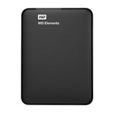 Disco Duro Externo WD Elements 2TB 2.5" USB 3.0 Negro
