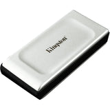 Disco Duro Kingston XS2000 Portable SSD Externo 2TB USB 3.2 Plata
